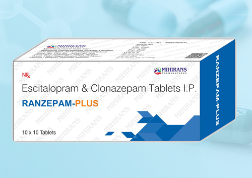 Ranzepam-Plus